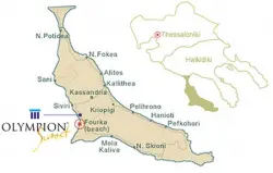 Olympion Sunset Hotel - ������, ���������