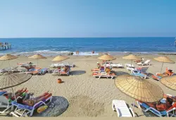 �������, ������, ����� NOX INN BEACH RESORT, 24 ���� Ultra All inclusive