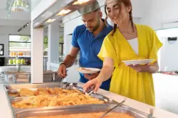 Olympios Zeus Bungalows, ���������� �������, ALL Inclusive