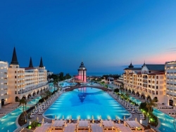 ���� ������ 2027 � �������, ����� �� �����, 4 ������� Ultra All Inclusive